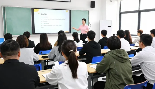 教学管理中师资培训课程的选型关键要素分析